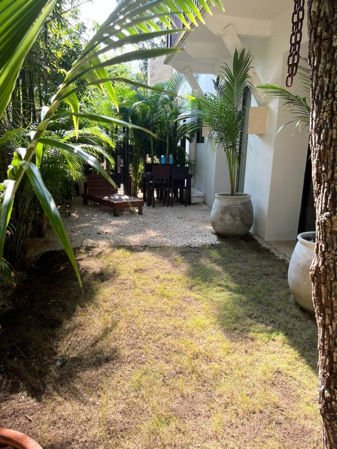 Апартаменты Kin Tulum - Puerta Azul Luxury Экстерьер фото