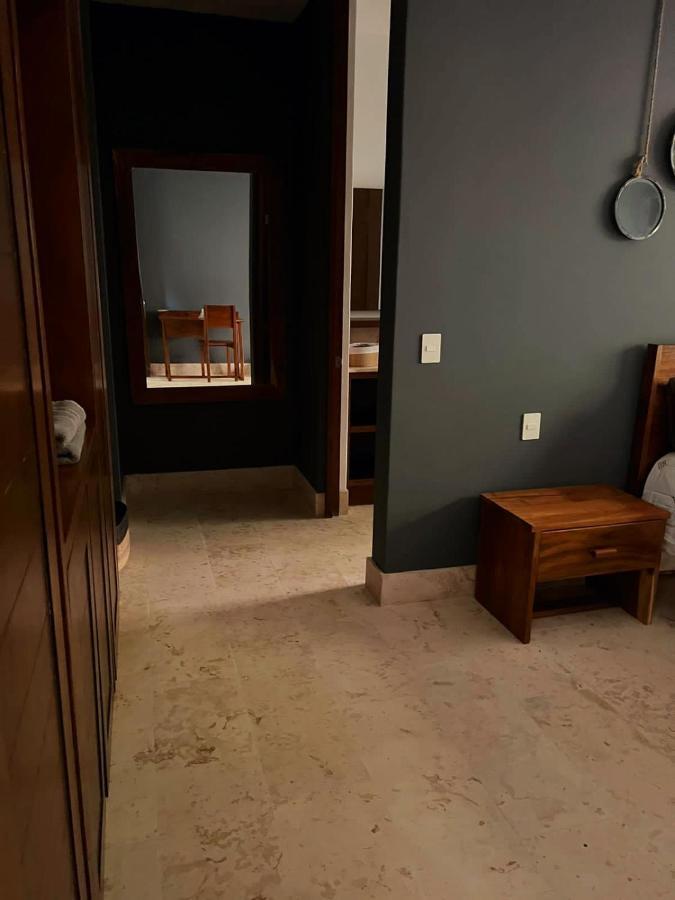 Апартаменты Kin Tulum - Puerta Azul Luxury Экстерьер фото