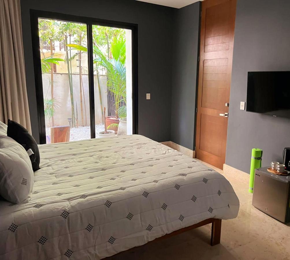 Апартаменты Kin Tulum - Puerta Azul Luxury Экстерьер фото